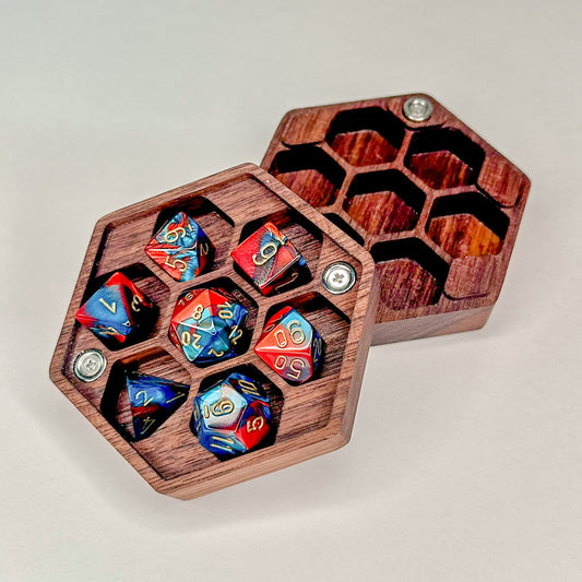 Brewmancer Hex Dice Box
