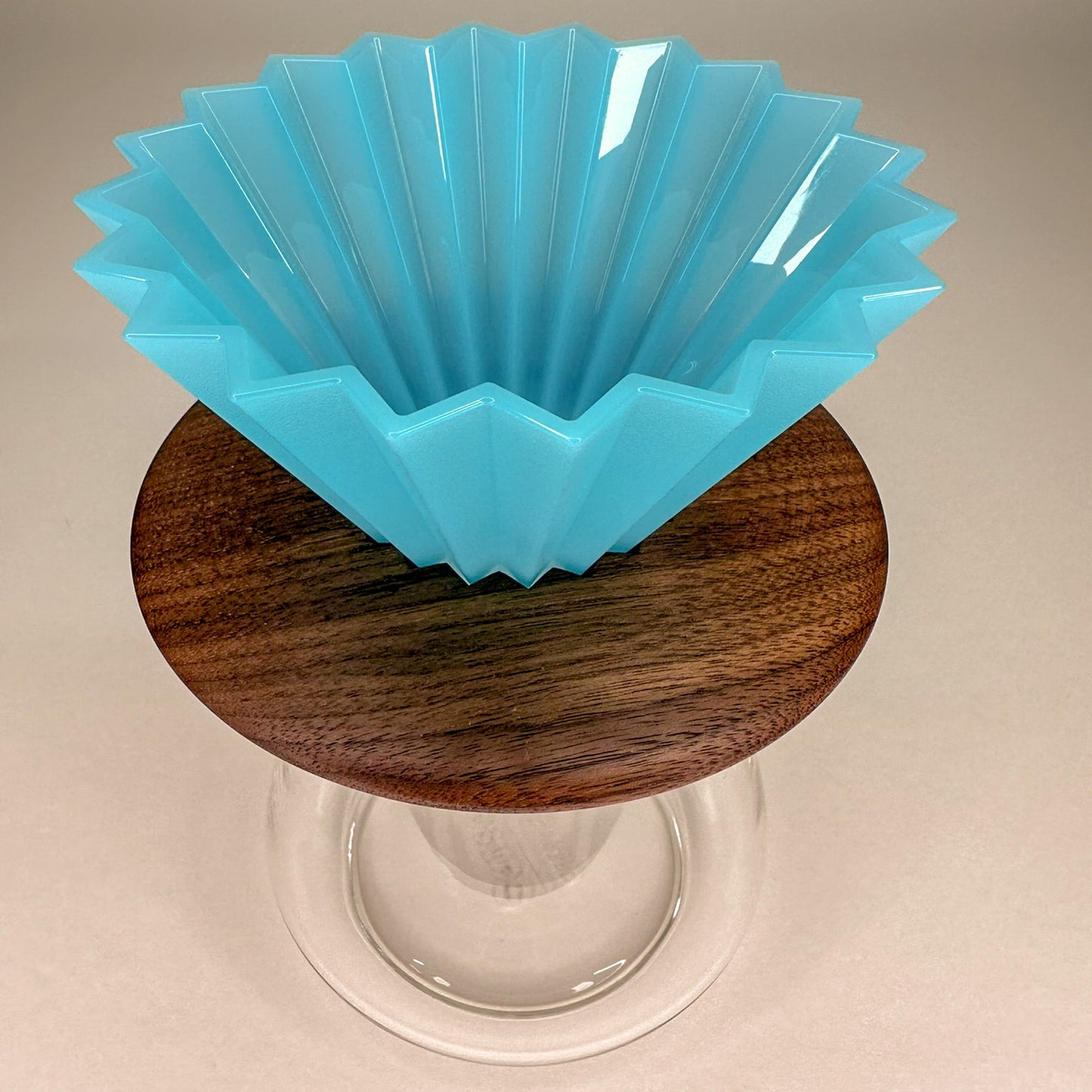 Origami Coffee Dripper Holder