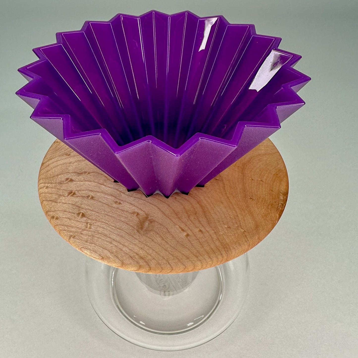 Origami Coffee Dripper Holder