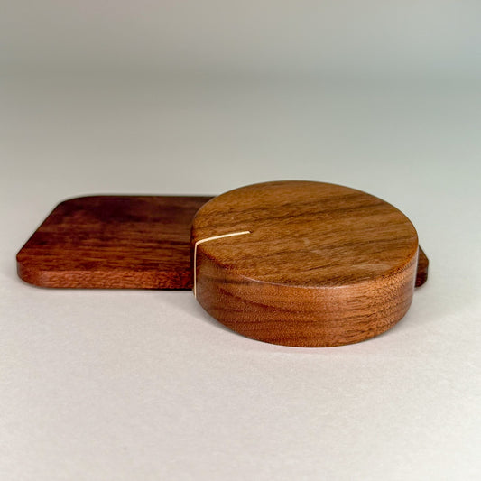 Fellow ODE Wooden Cap and Dial